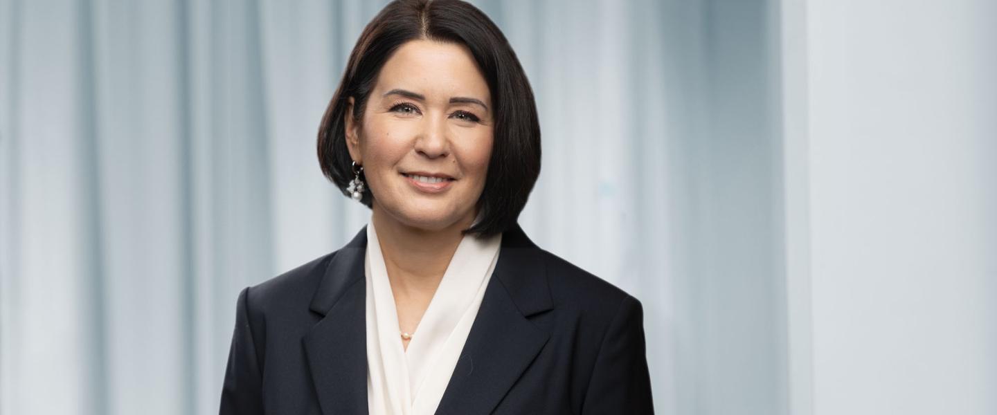 Helsinki-Vantaan lentoaseman johtajaksi nimitetty Laura Inttilä