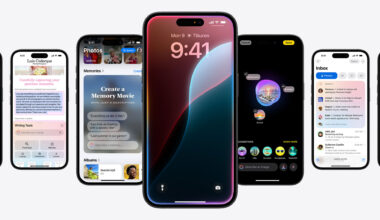 Apple Intelligence ominaisuudet