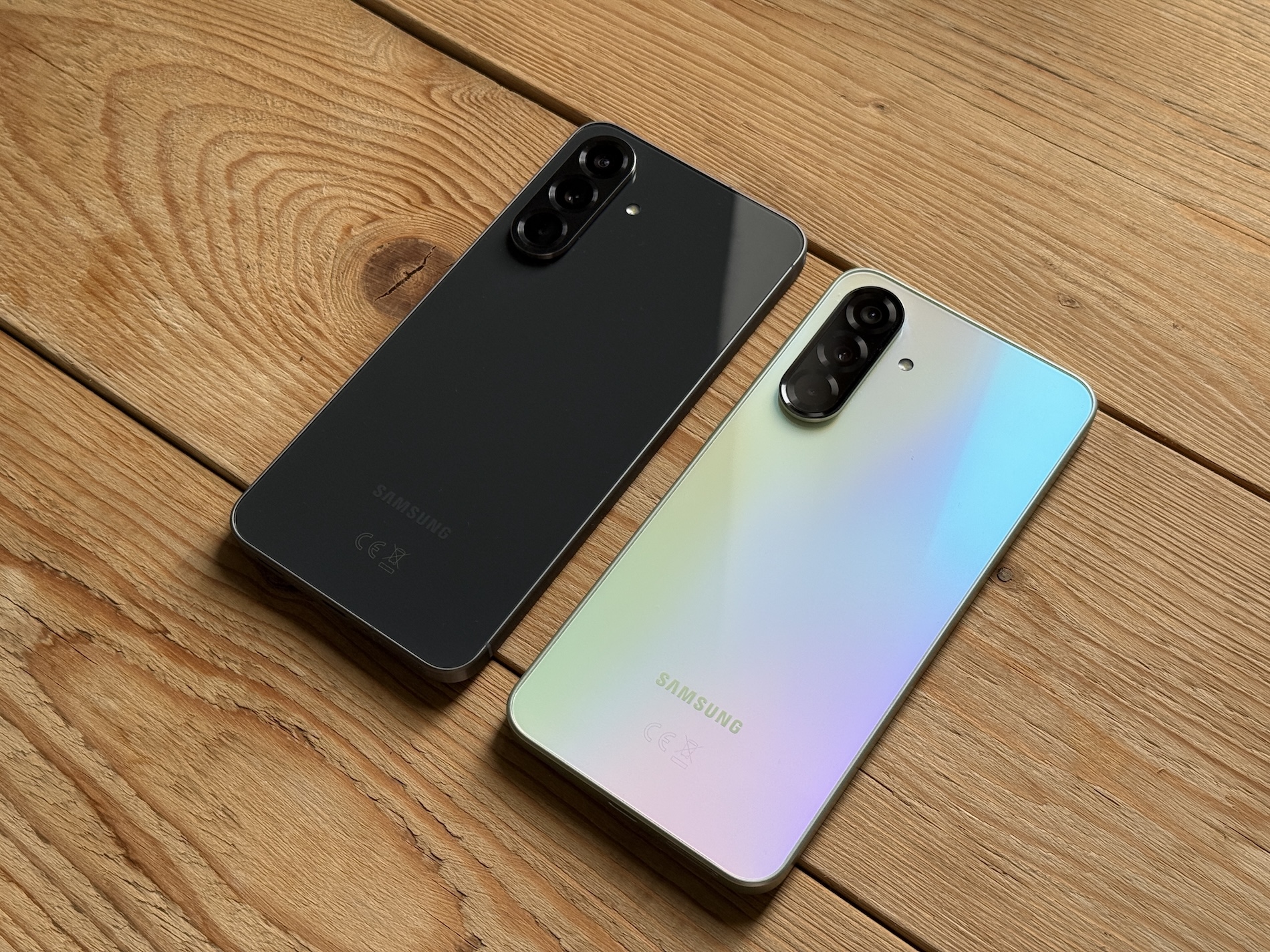 Galaxy A36 vs. Galaxy A56 7