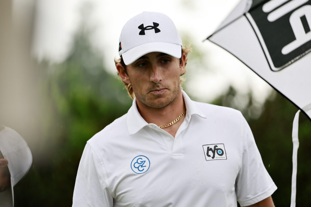 Sveitsiläispelaaja sai kovan rangaistuksen putattuaan useita kertoja väärästä paikasta