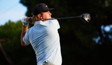 Oliver Lindell pysyi hyvin kärjen mukana Abu Dhabin birdie-talkoissa