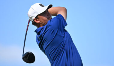 Sami Välimäki kärkipaikalle Meksikossa! - Golfpiste.com