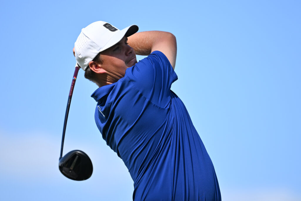 Sami Välimäki kärkipaikalle Meksikossa! - Golfpiste.com