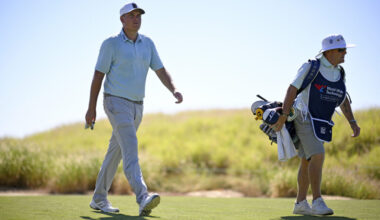 Sami Välimäen caddielle voitto oli jo 15. pääkiertueella: ”Olen nauttinut ajastani hänen kanssaan”