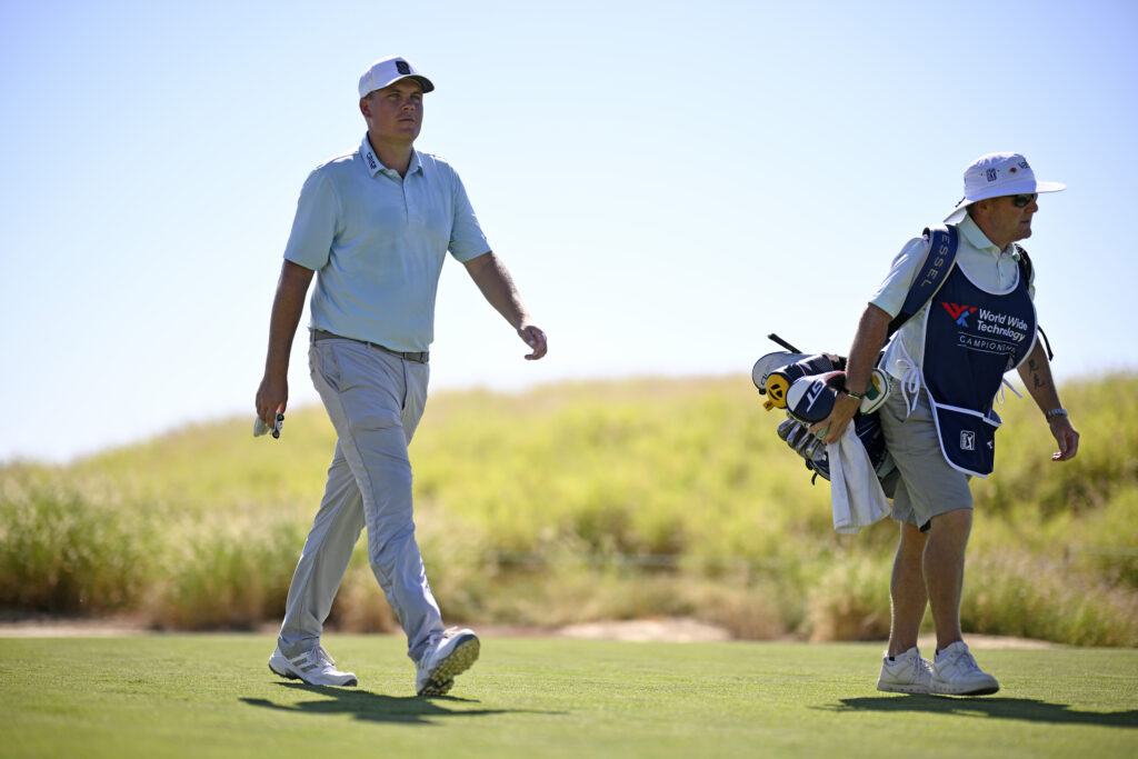 Sami Välimäen caddielle voitto oli jo 15. pääkiertueella: ”Olen nauttinut ajastani hänen kanssaan”