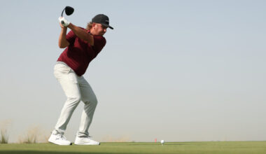 Hienoa kisaa pelaava Oliver Lindell kapusi Ryder Cup -tähden rinnalle