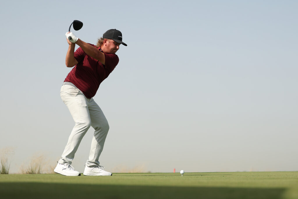 Hienoa kisaa pelaava Oliver Lindell kapusi Ryder Cup -tähden rinnalle