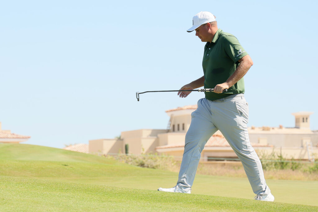 Sami Välimäki rakensi vahvan iskunpaikan sunnuntaille