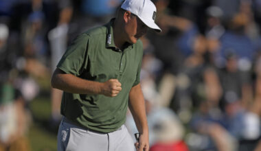 Sami Välimäki varmisti kortin PGA Tourille uran komeimmalla lopputuloksella