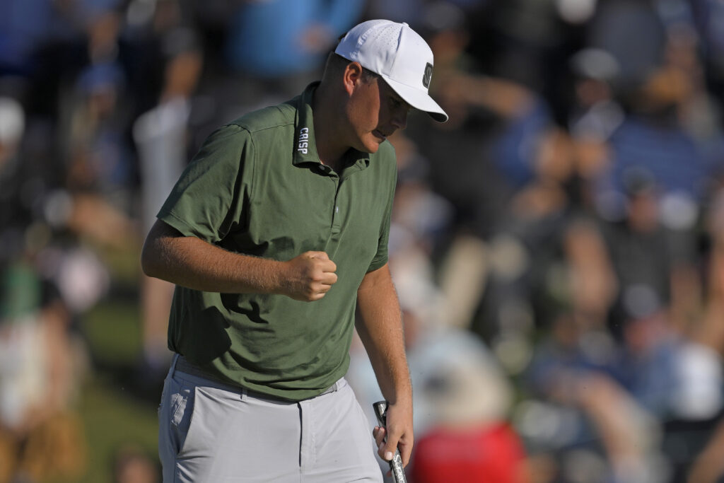 Sami Välimäki varmisti kortin PGA Tourille uran komeimmalla lopputuloksella