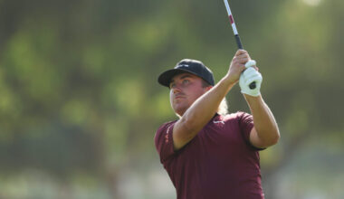 Bunkkereita pöllytellyt Oliver Lindell paineli par-tahdissa DPWT-finaalin avauspäivänä