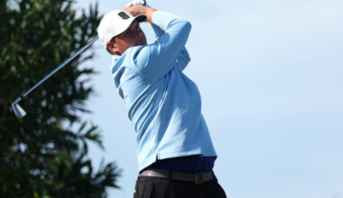 Hurja tuuli haastoi Bermudassa, mutta Sami Välimäki piti pallonsa pelissä: ”Siitä posit, että pysyttiin vielä pelissä mukana”