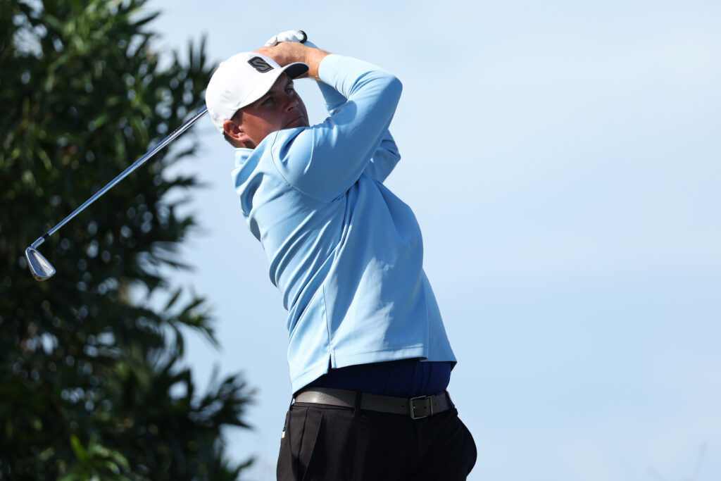 Hurja tuuli haastoi Bermudassa, mutta Sami Välimäki piti pallonsa pelissä: ”Siitä posit, että pysyttiin vielä pelissä mukana”