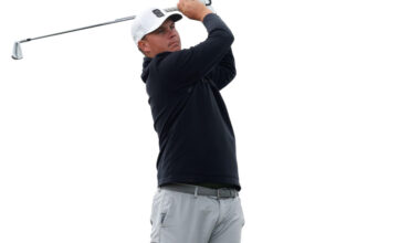 Sami Välimäki piti kortin puhtaana hankalissa olosuhteissa: ”Pallo oli kyllä hyvin hallussa pidemmillä mailoilla”