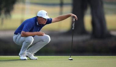 Sami Välimäki nousi ilmiömäisellä puttipelillä kärkikahinoihin