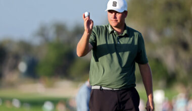 Sami Välimäki otti komennon Sea Islandilla – päätöspäivä avaa mahdollisuuden uran ensimmäiseen voittoon PGA Tourilla