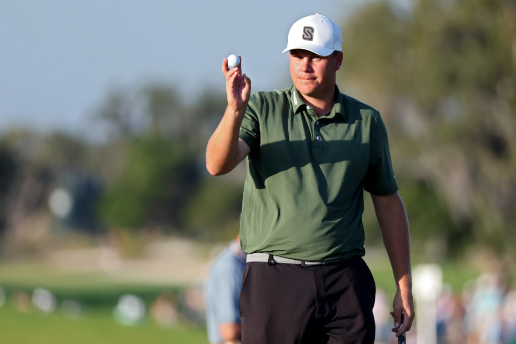 Sami Välimäki otti komennon Sea Islandilla – päätöspäivä avaa mahdollisuuden uran ensimmäiseen voittoon PGA Tourilla