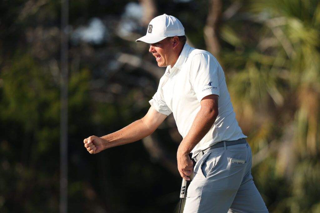 Junioritähti, hurja nousu, historiallinen voitto – Sami Välimäen tarinassa ei ole yhtään hiljaista kohtaa