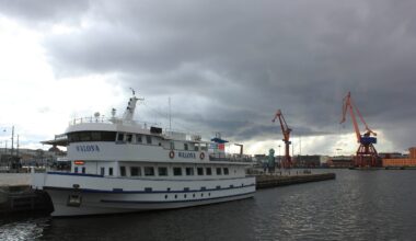 Pohjoismaiden suurimman sataman turvaksi halutaan miinanraivaaja