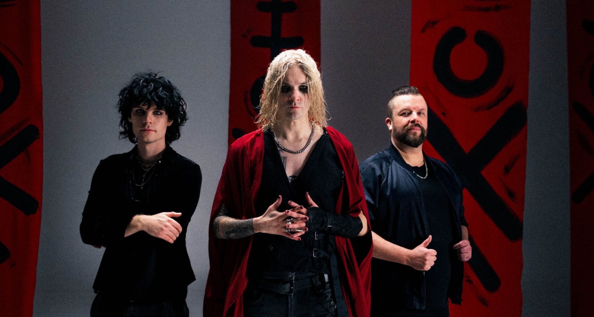 Blind Channel -solisti Joel Hokka perusti uuden superyhtyeen: tältä kuulostaa ensimmäinen kappale