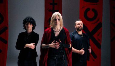 Blind Channel -solisti Joel Hokka perusti uuden superyhtyeen: tältä kuulostaa ensimmäinen kappale