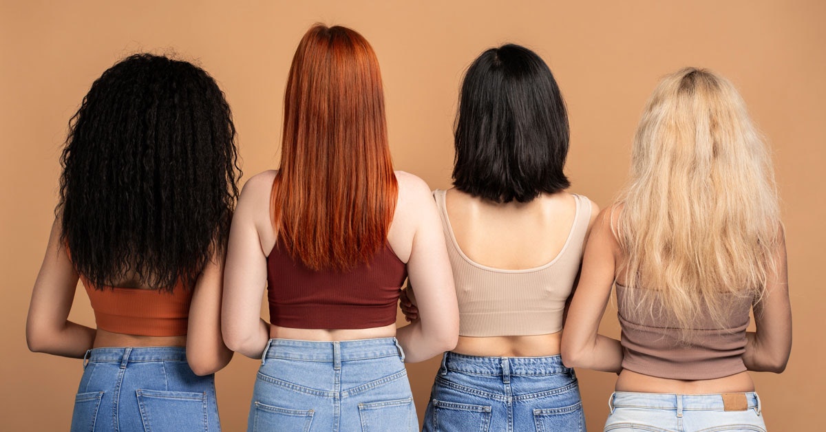 Punahiuksisuudella voi olla tämä haittapuoli