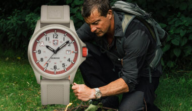 Luminox Bear Grylls Survival Land 3710
