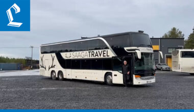 Oululaisen matkanjärjestäjän bussi suistui tieltä Pohjois-Ruotsissa – Mediat: Kymmenen vietiin ambulanssilla sairaalaan