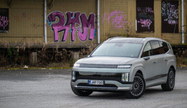 Hyundai Ioniq 9 – isoa mukavaa vaivattomilla sähköillä