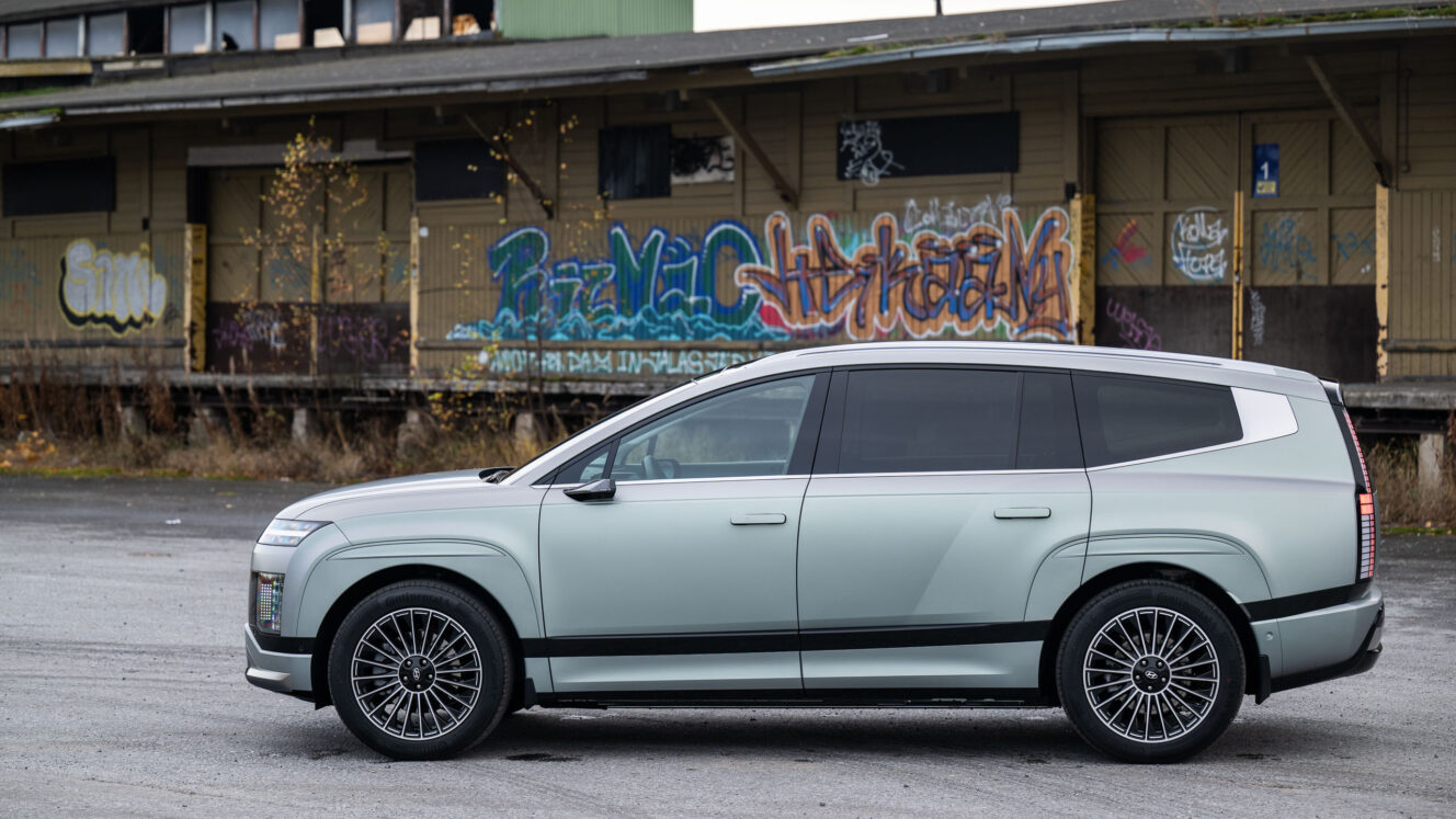 Hyundai Ioniq 9 AWD Calligraphy Performance