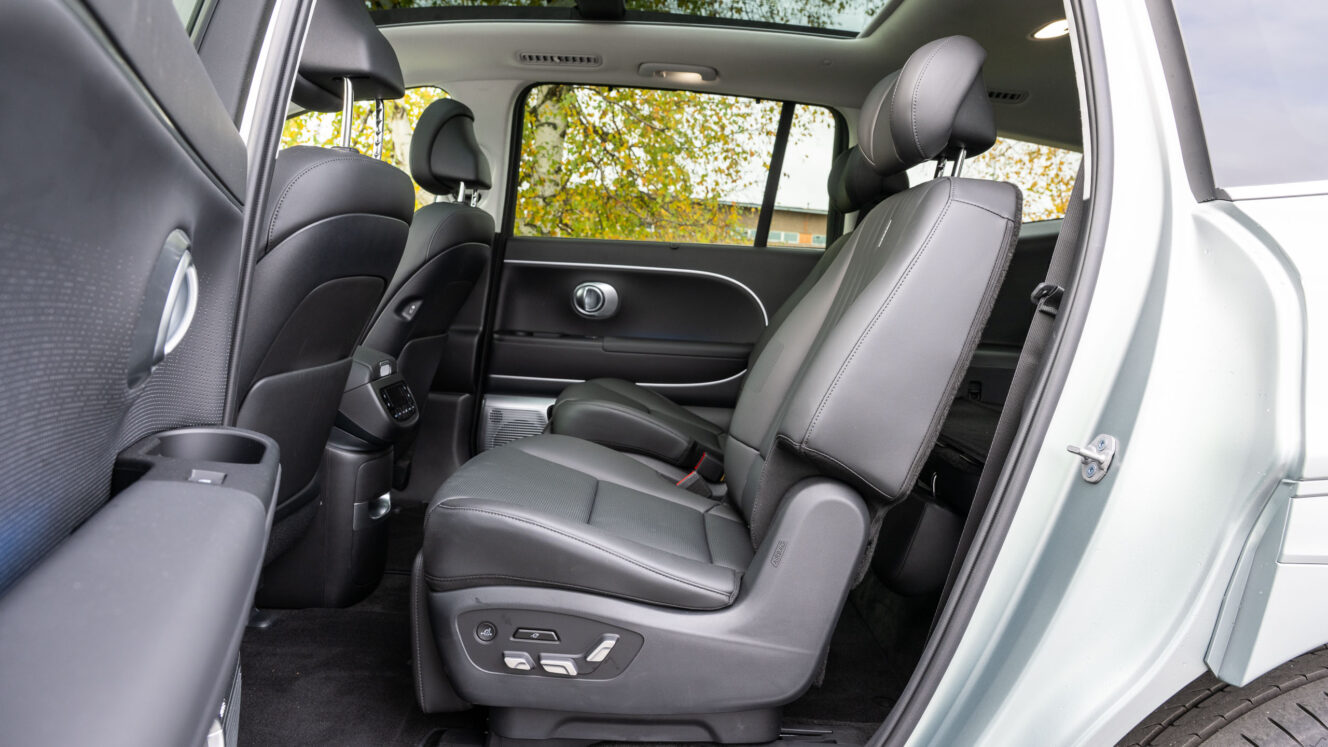 Hyundai Ioniq 9 AWD Calligraphy Performance