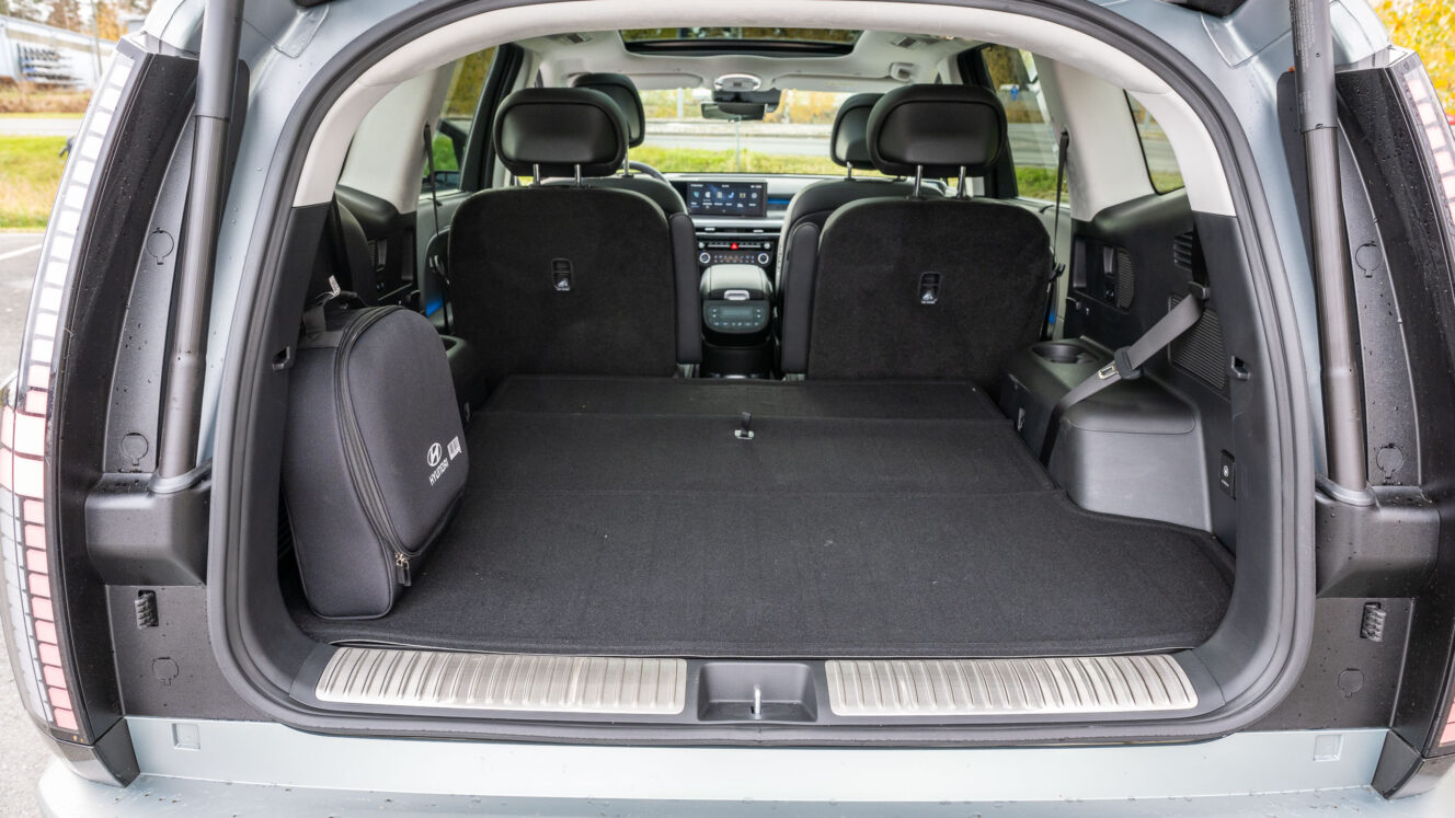 Hyundai Ioniq 9 AWD Calligraphy Performance