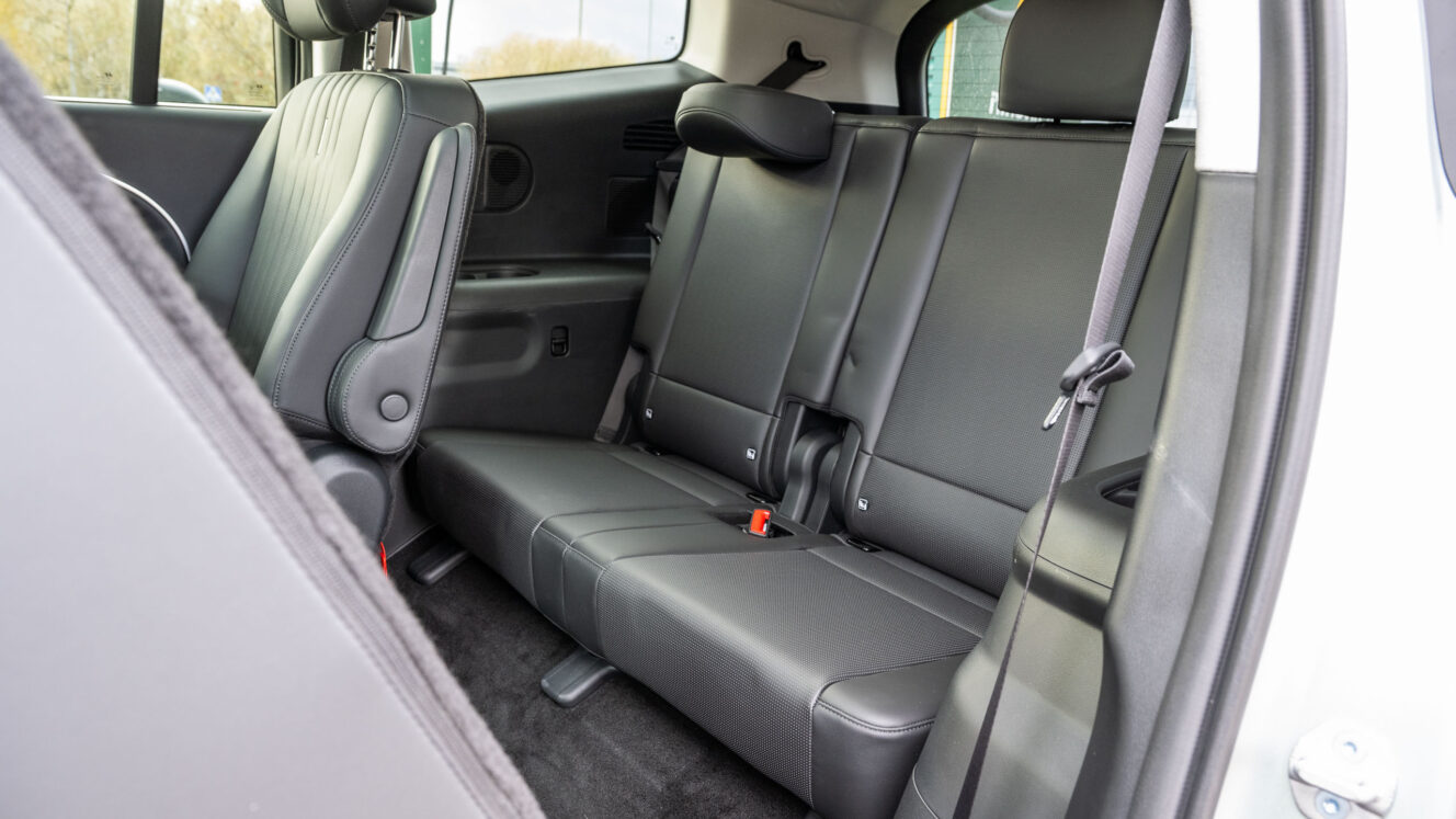 Hyundai Ioniq 9 AWD Calligraphy Performance