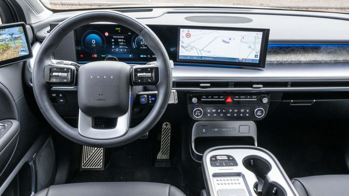 Hyundai Ioniq 9 AWD Calligraphy Performance