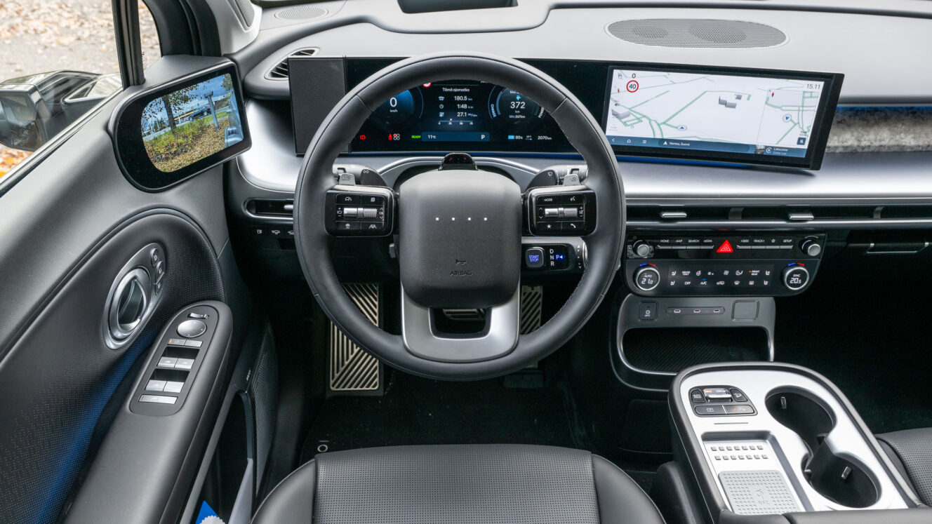 Hyundai Ioniq 9 AWD Calligraphy Performance