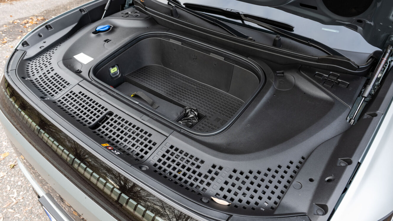 Hyundai Ioniq 9 AWD Calligraphy Performance