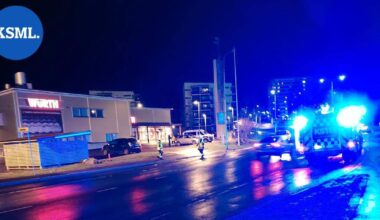 Jyväskylän Seppälässä kahden auton kolari | Keski-Suomi