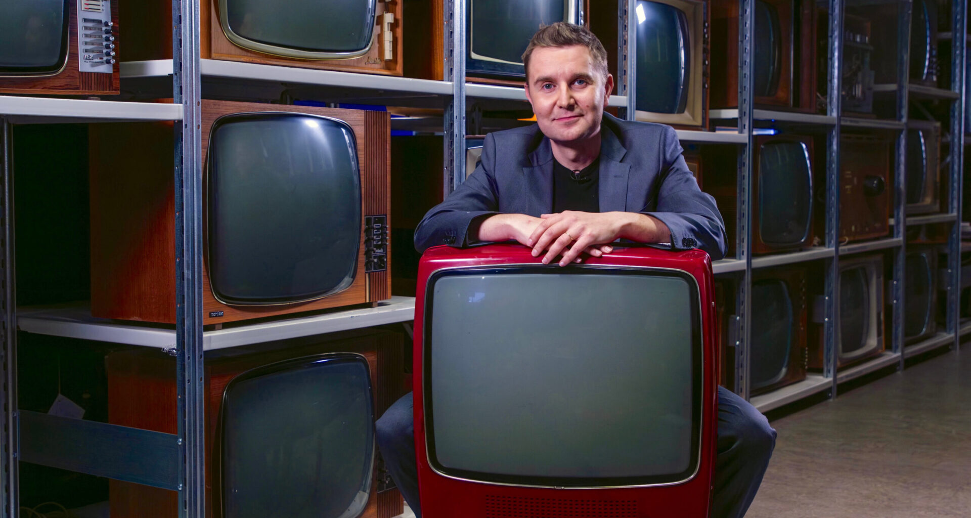 Joonas Nordmanin luotsaama dokumenttisarja alkaa pian - mukana muun muassa Niina Lahtinen, Jani Volanen ja Jenni Pääskysaari