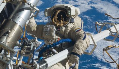 Venäjä ei toistaiseksi kykene lähettämään kosmonautteja avaruuteen