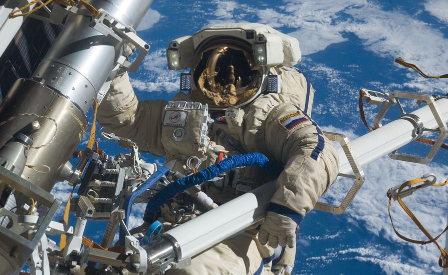 Venäjä ei toistaiseksi kykene lähettämään kosmonautteja avaruuteen