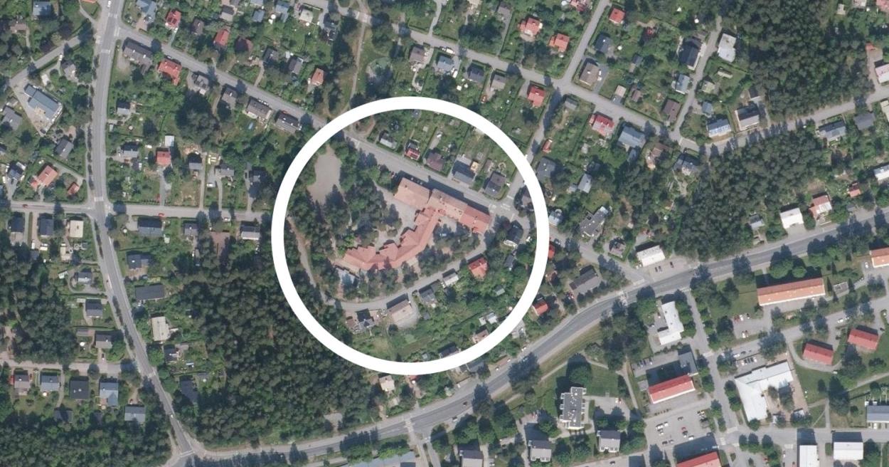 Raholan koulun perusparannuksen suunnittelu etenee  [Tampereen kaupunki