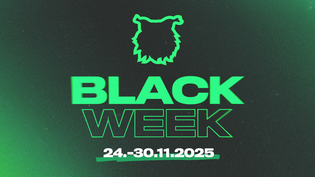 Ilveksen uskomaton Black Week ja Black Friday 2025! – Tampereen Ilves