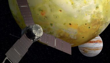 Avaruusluotain uppoutuu helvetilliseen kuuhun | tieku.fi