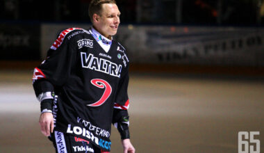 Hytönen voitti hurrikaanipaidassa CHL-mestaruuden sekä kaksi Suomen mestaruutta.