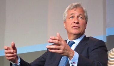 JP Morgan Jamie Dimon pankki toimitusjohtaja
