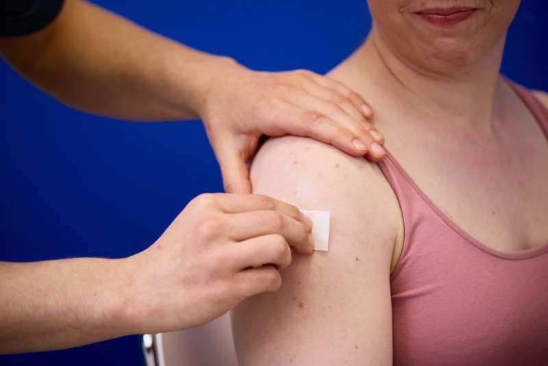 Joukkorokotuspäivät sujuivat hyvin Keski-Suomen hyvinvointialueella