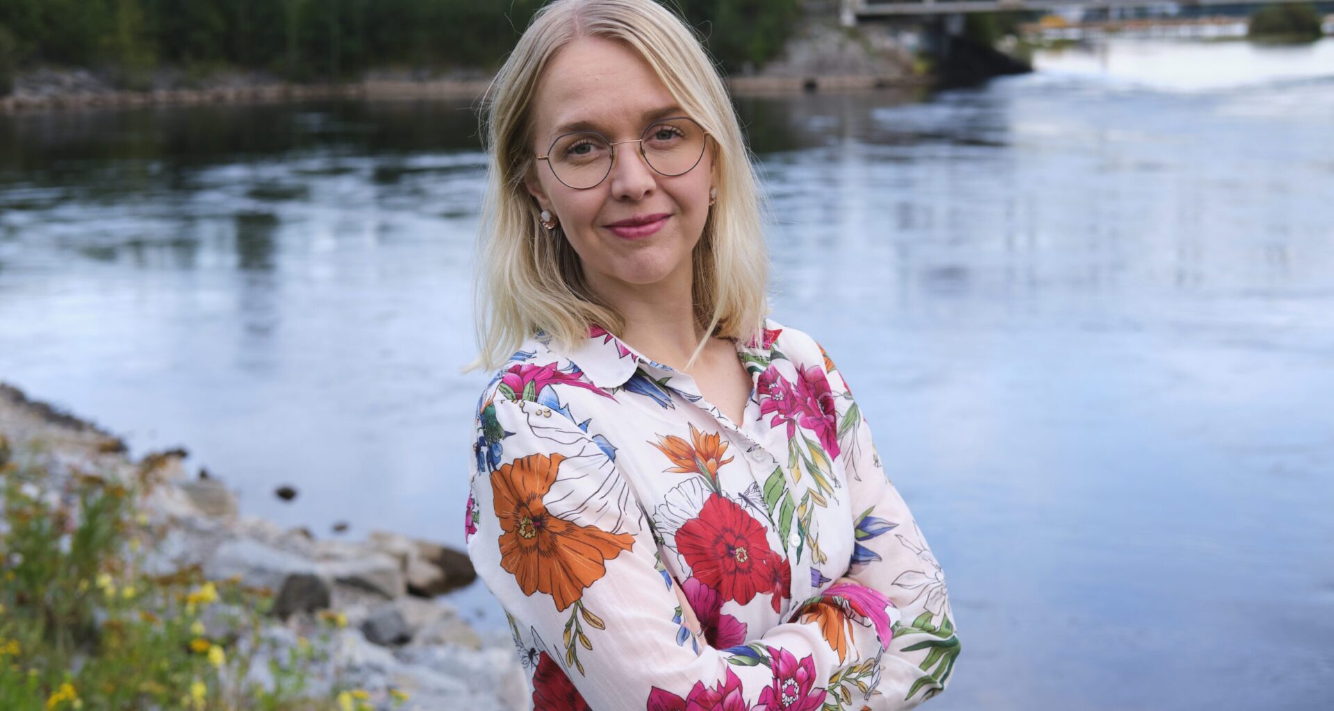 Hätälä rakentaa tulevaisuuttaan rauhassa ja rohkeasti