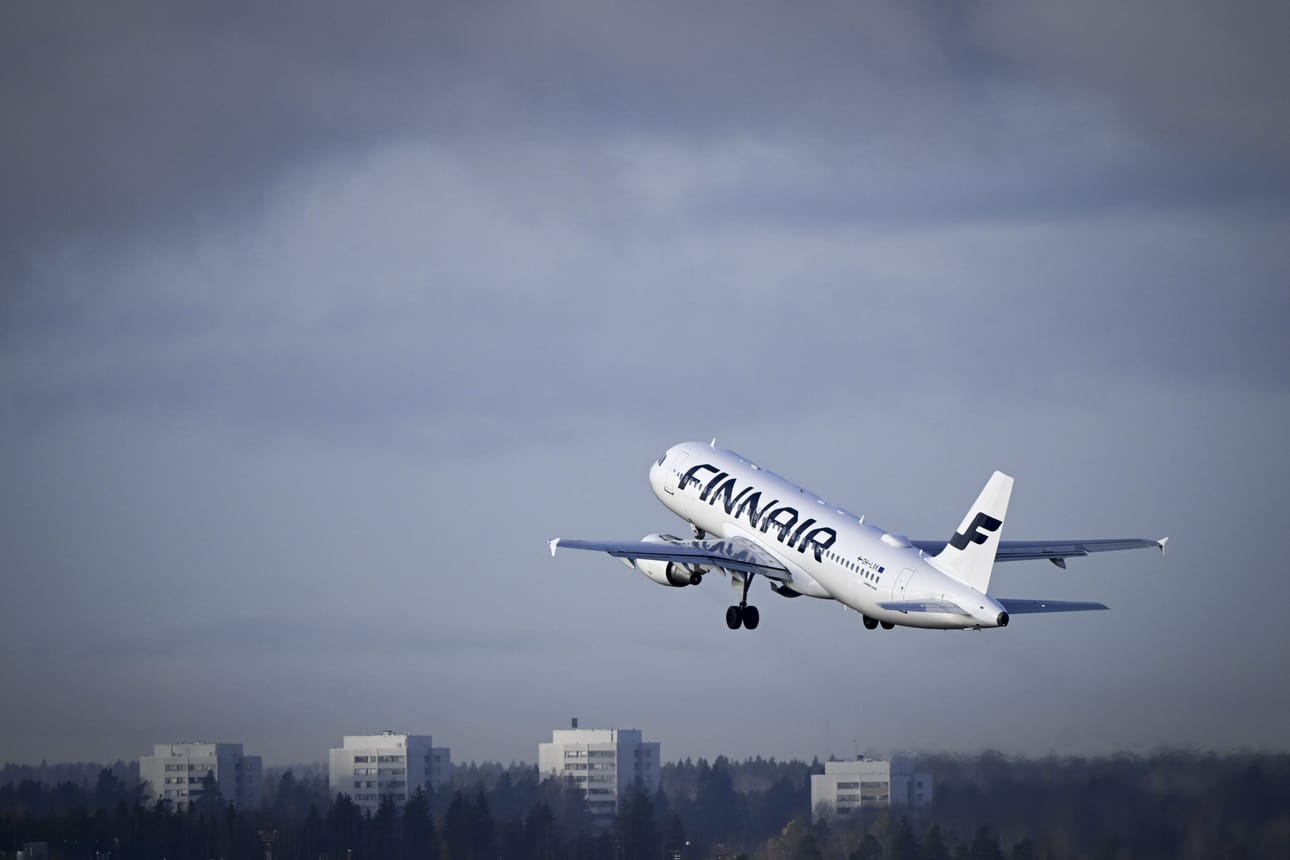 Lentoliikennettä laajalti häirinnyt päivitystarve on Finnairin osalta ohi.