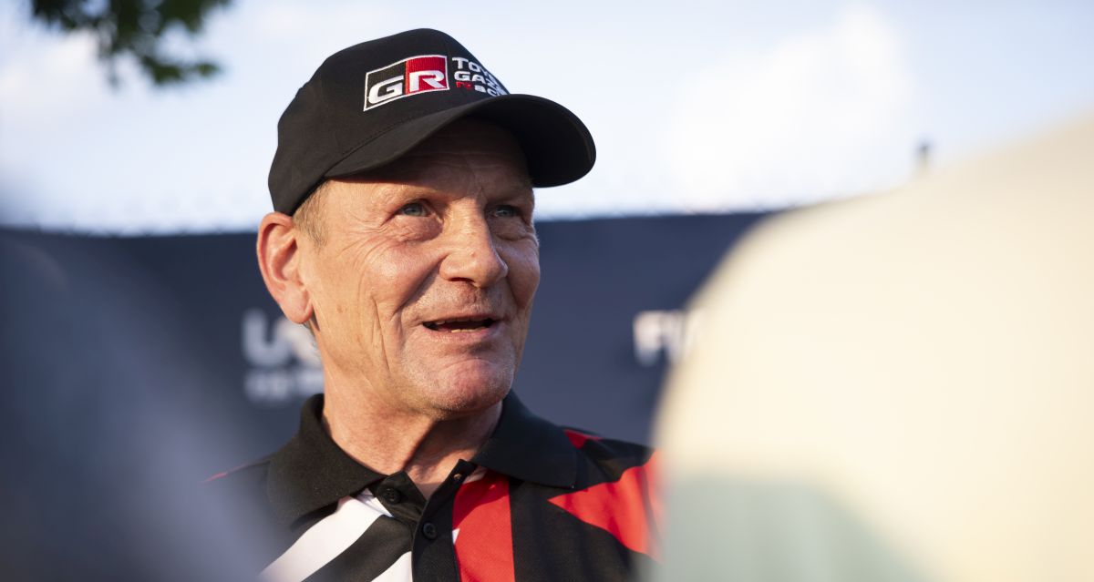 Juha Kankkunen kiitteli Janni Hussin agenttityötä - "Katsotaan, kenestä tulee mestari!"