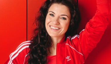 Ansku Bergström ja uusi parisuhde